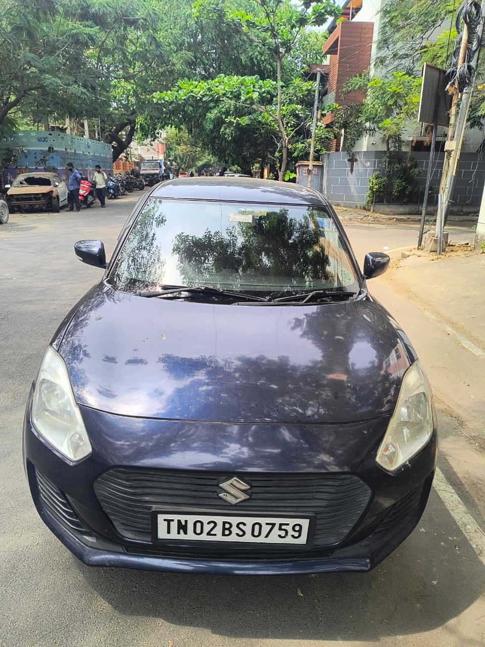 Maruti Suzuki Swift - Image 4