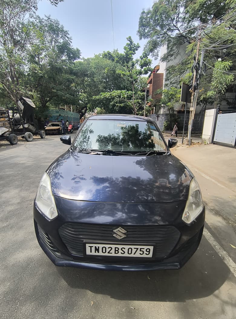 Maruti Suzuki Swift - Image 13