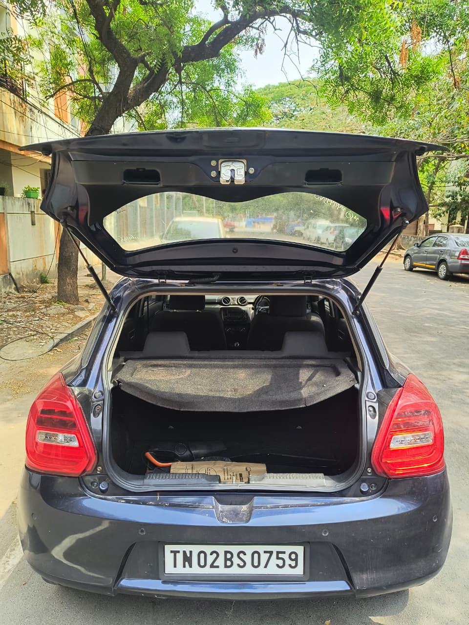 Maruti Suzuki Swift - Image 15