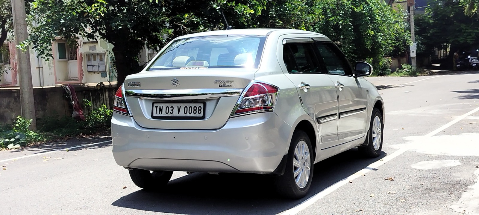Maruti Suzuki Swift dzire - Image 5