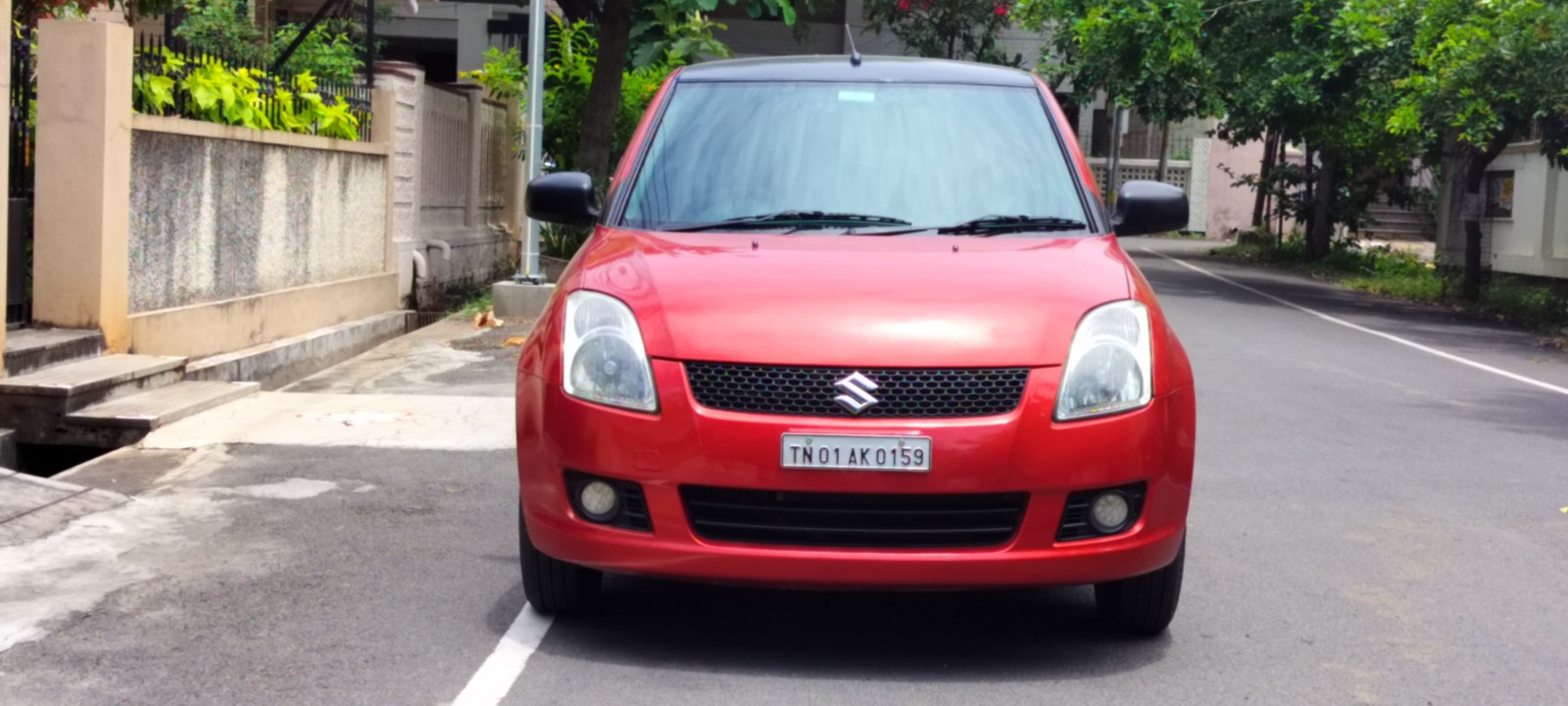 Maruti Suzuki Swift