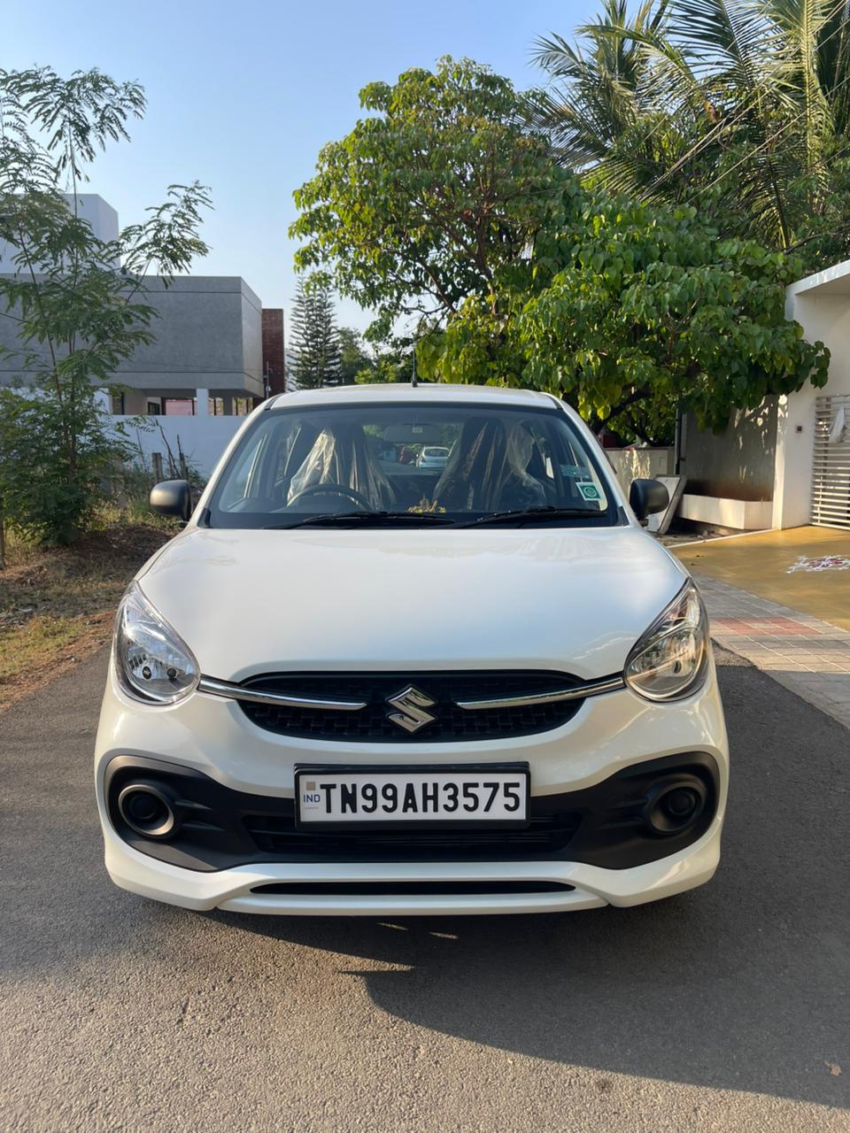 Maruti Suzuki Celerio