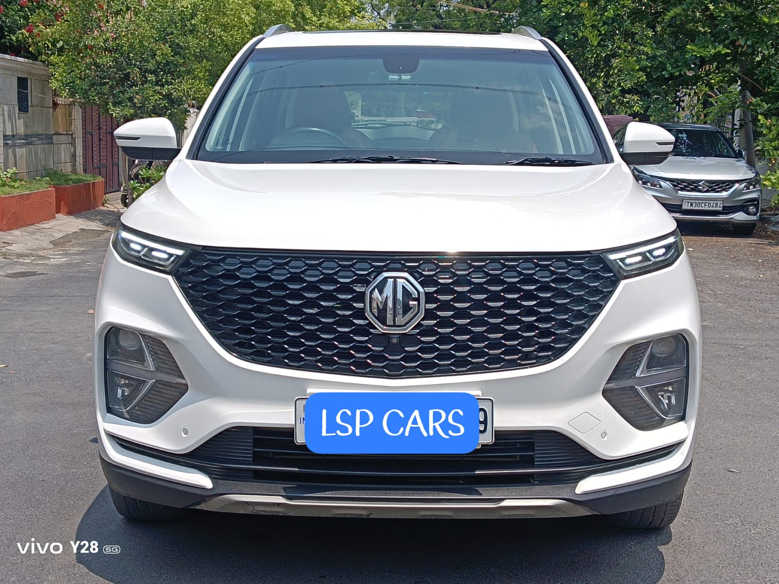 MG Hector Plus
