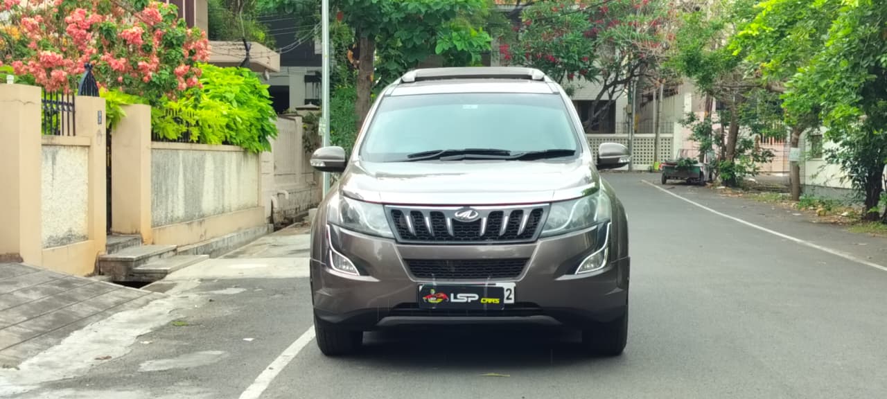 Mahindra XUV500