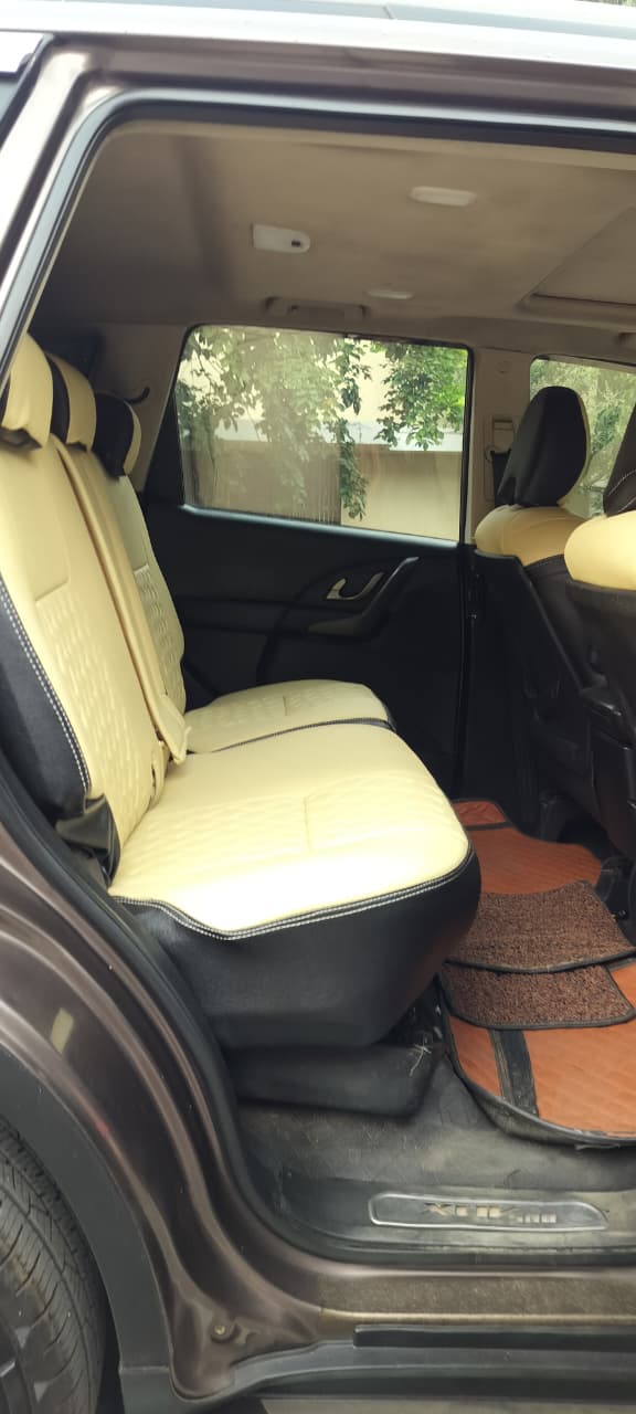 Mahindra XUV500