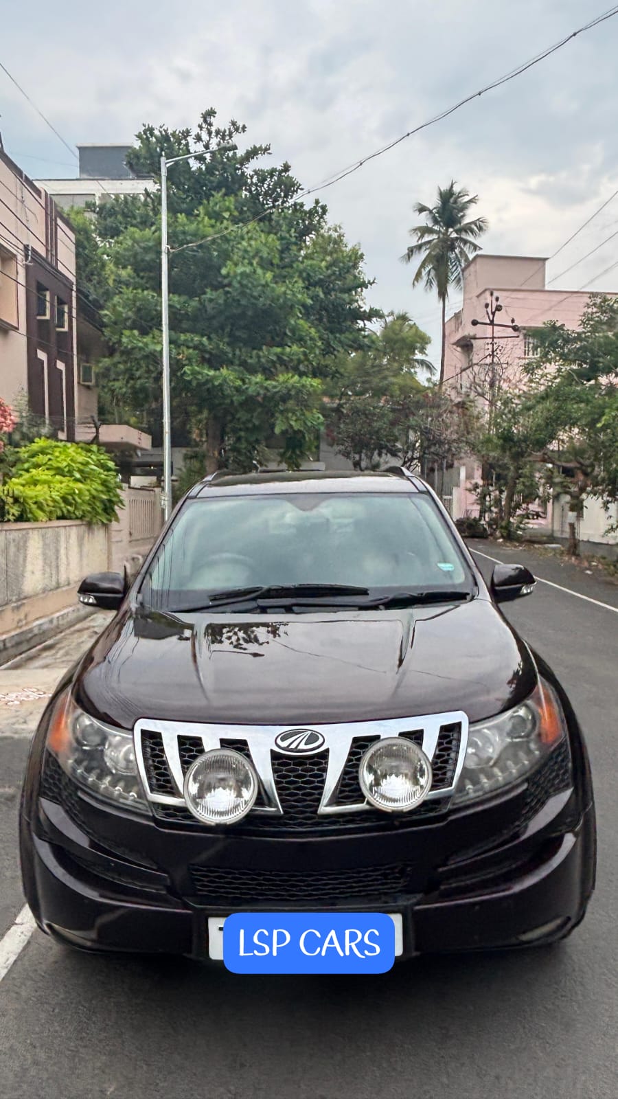 Mahindra XUV500