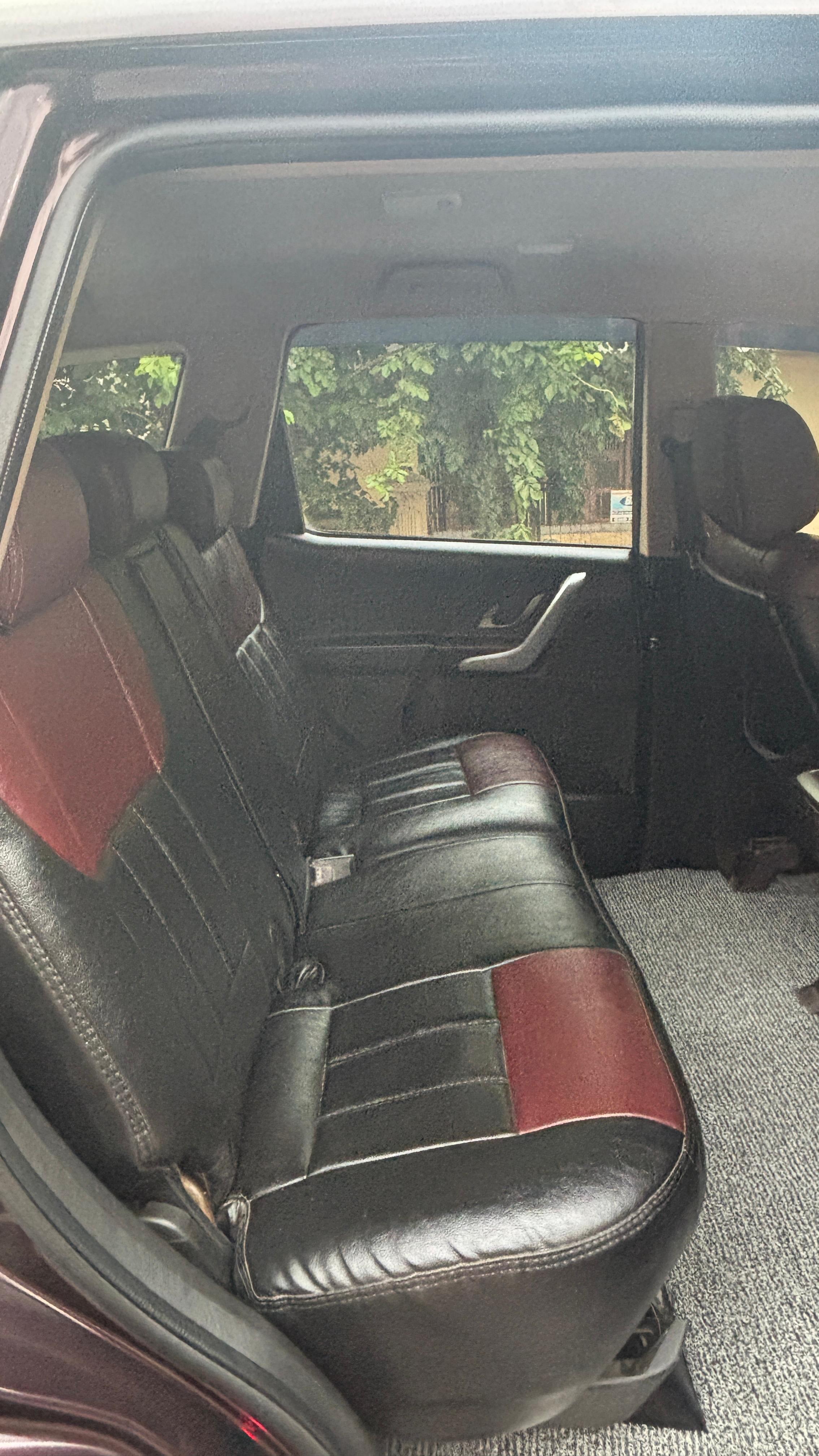 Mahindra XUV500