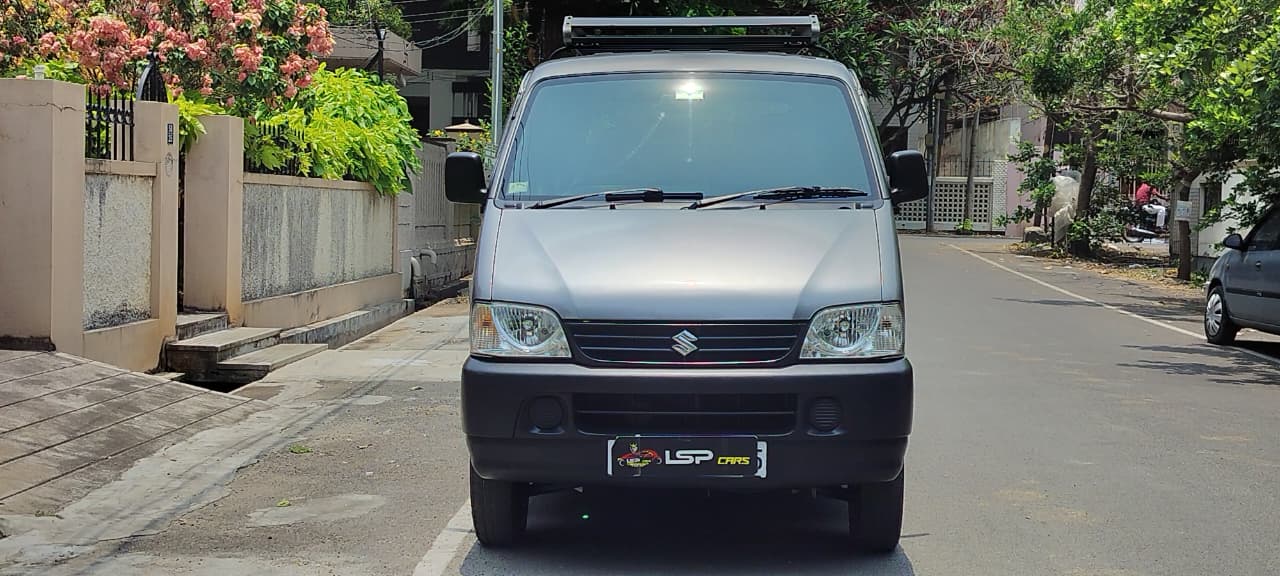 Maruti Suzuki Eeco