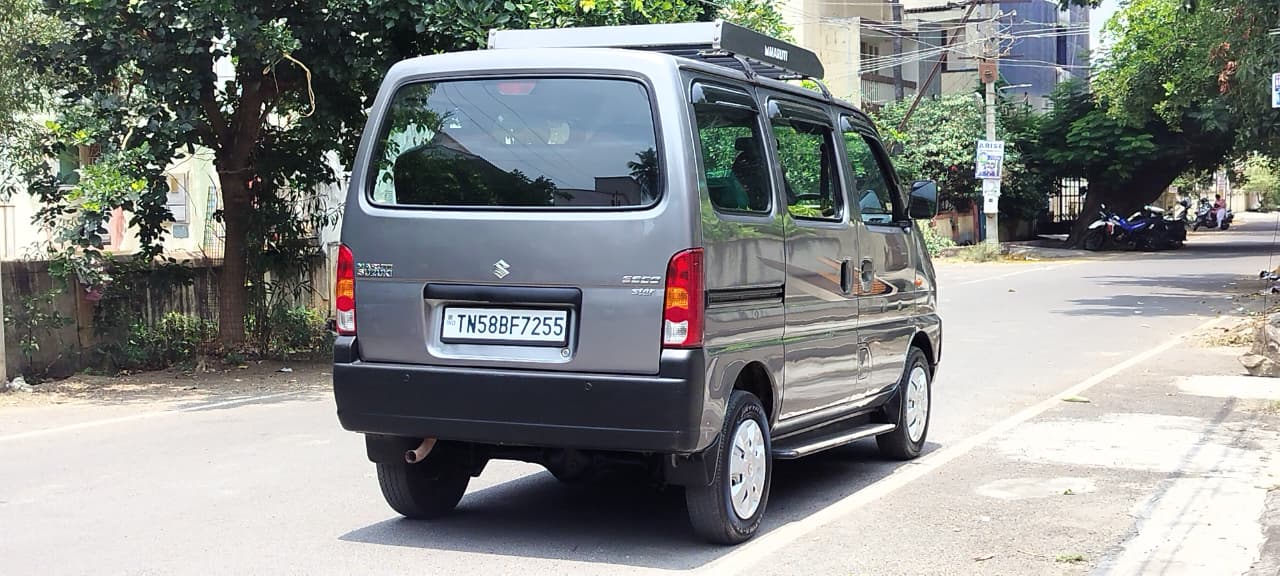 Maruti Suzuki Eeco - Image 8