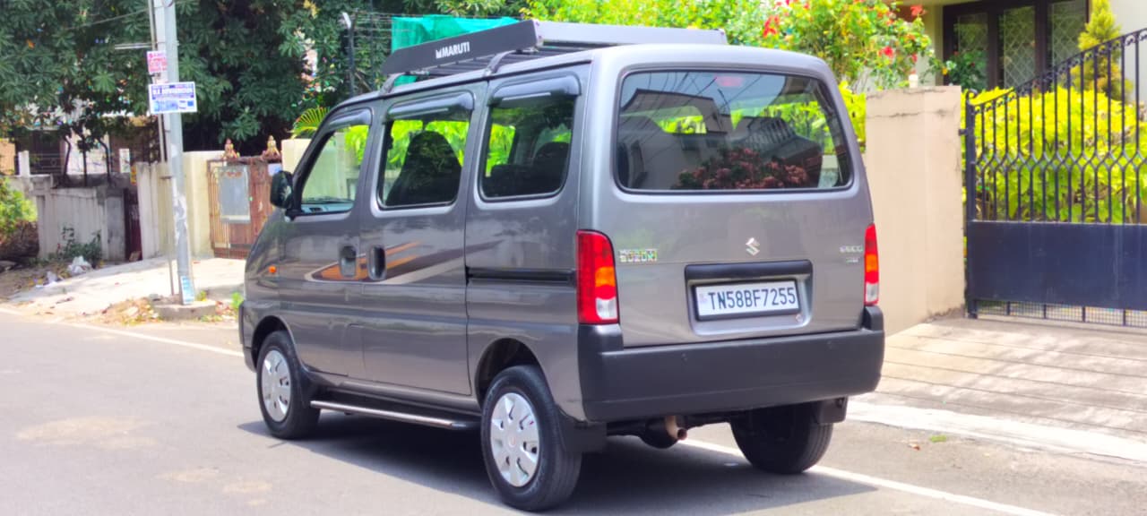 Maruti Suzuki Eeco - Image 12