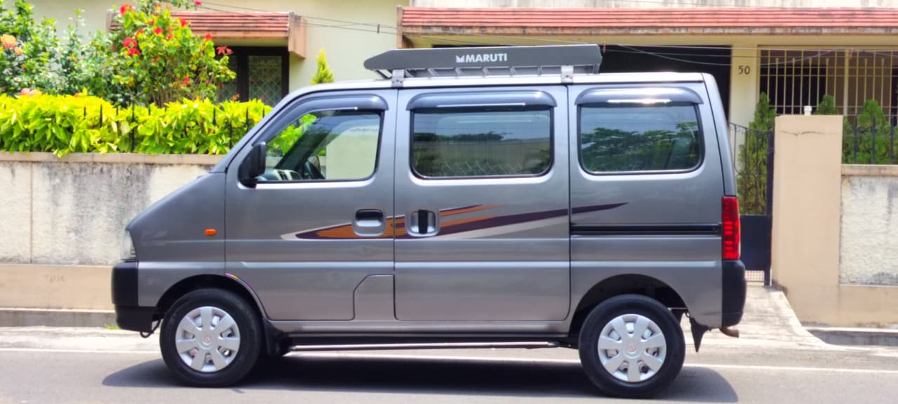 Maruti Suzuki Eeco - Image 20