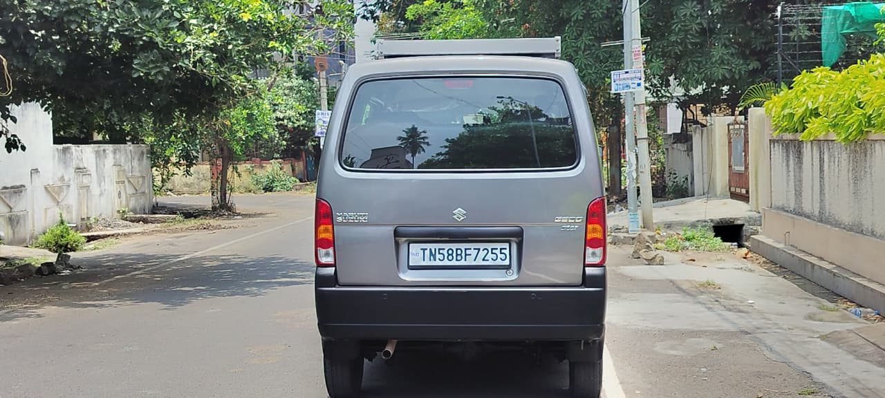 Maruti Suzuki Eeco - Image 3