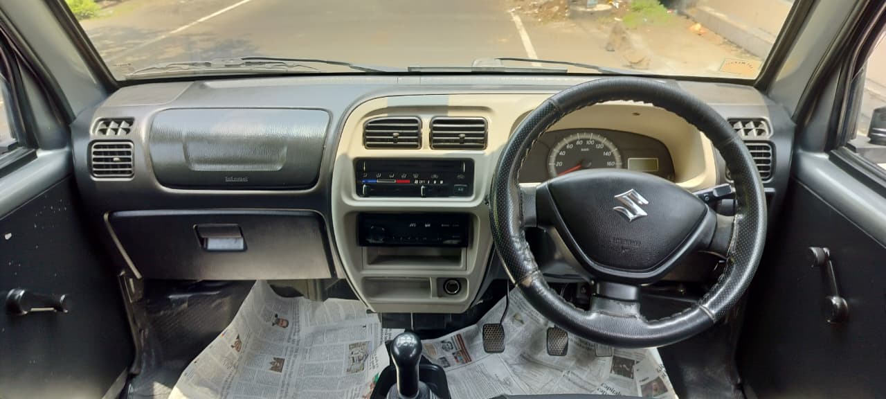 Maruti Suzuki Eeco - Image 17