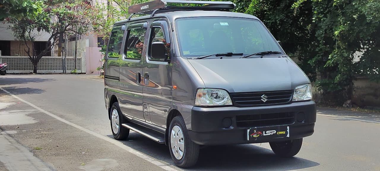 Maruti Suzuki Eeco - Image 18