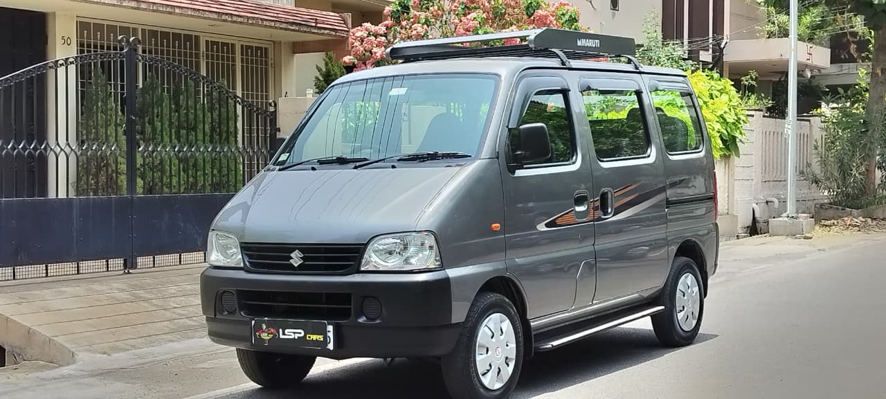 Maruti Suzuki Eeco - Image 11