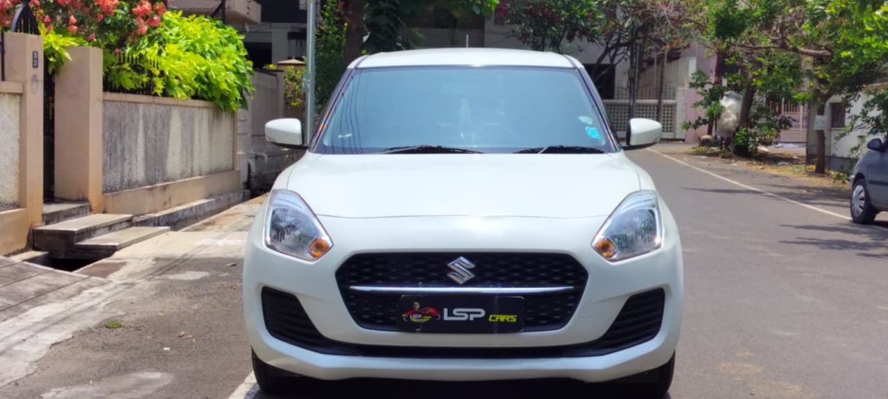 Maruti Suzuki Swift
