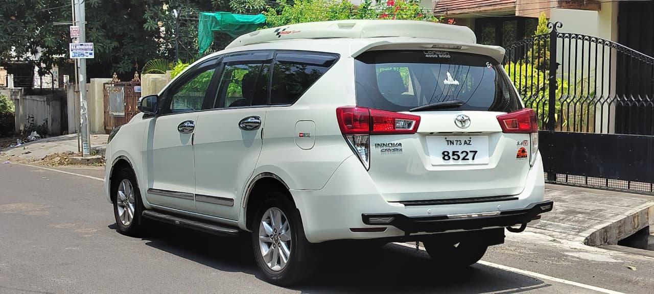 Toyota Innova Crysta - Image 11