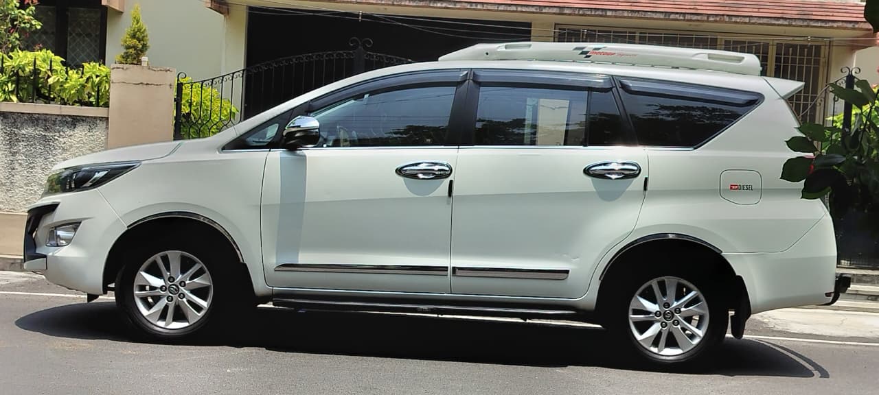 Toyota Innova Crysta - Image 16