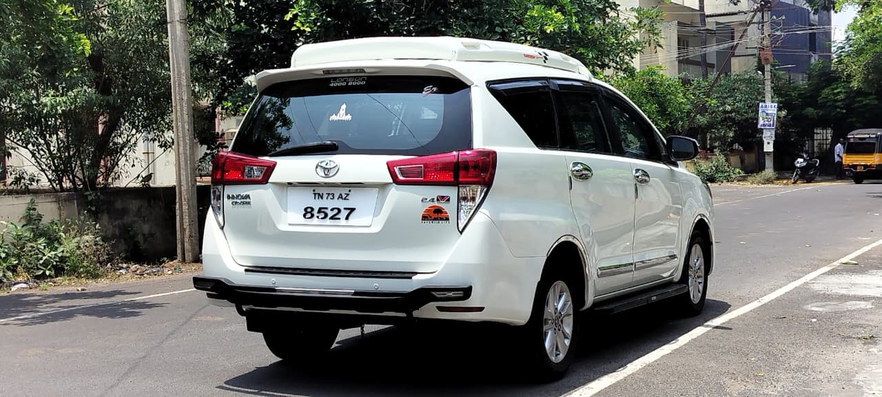 Toyota Innova Crysta - Image 15