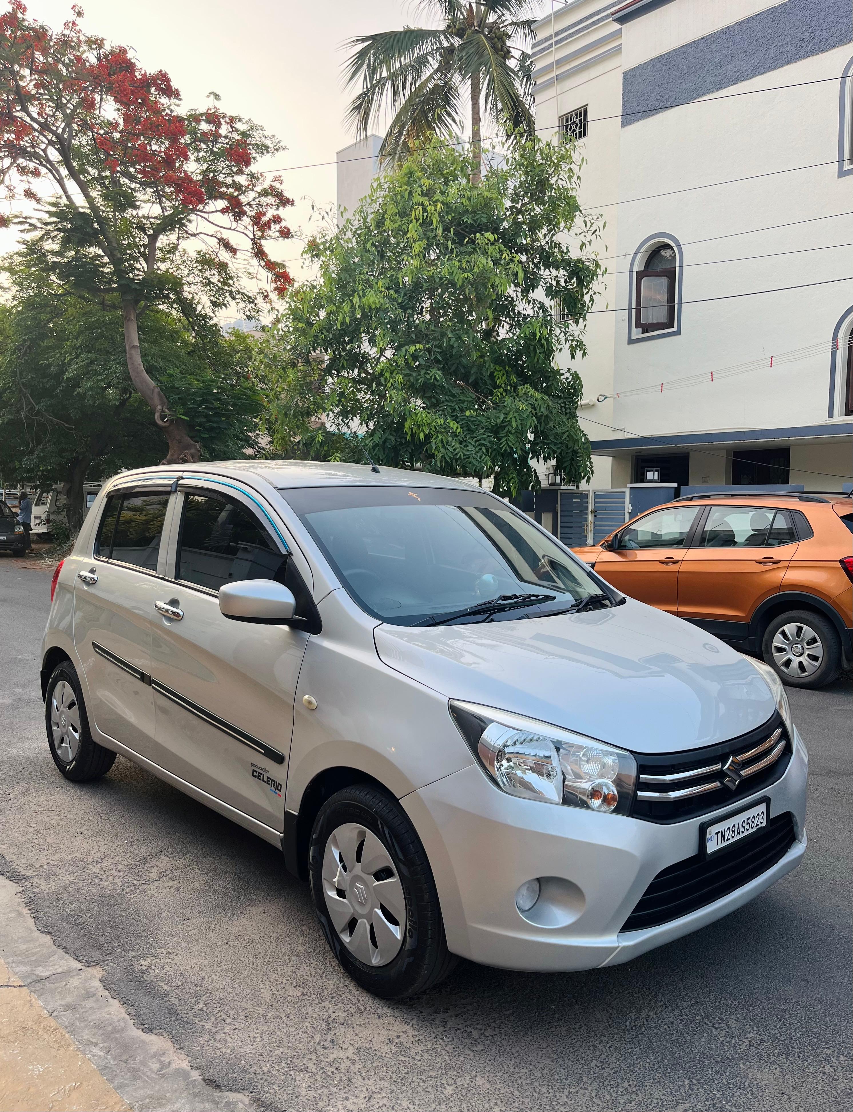 Maruti Suzuki Celerio - Image 4