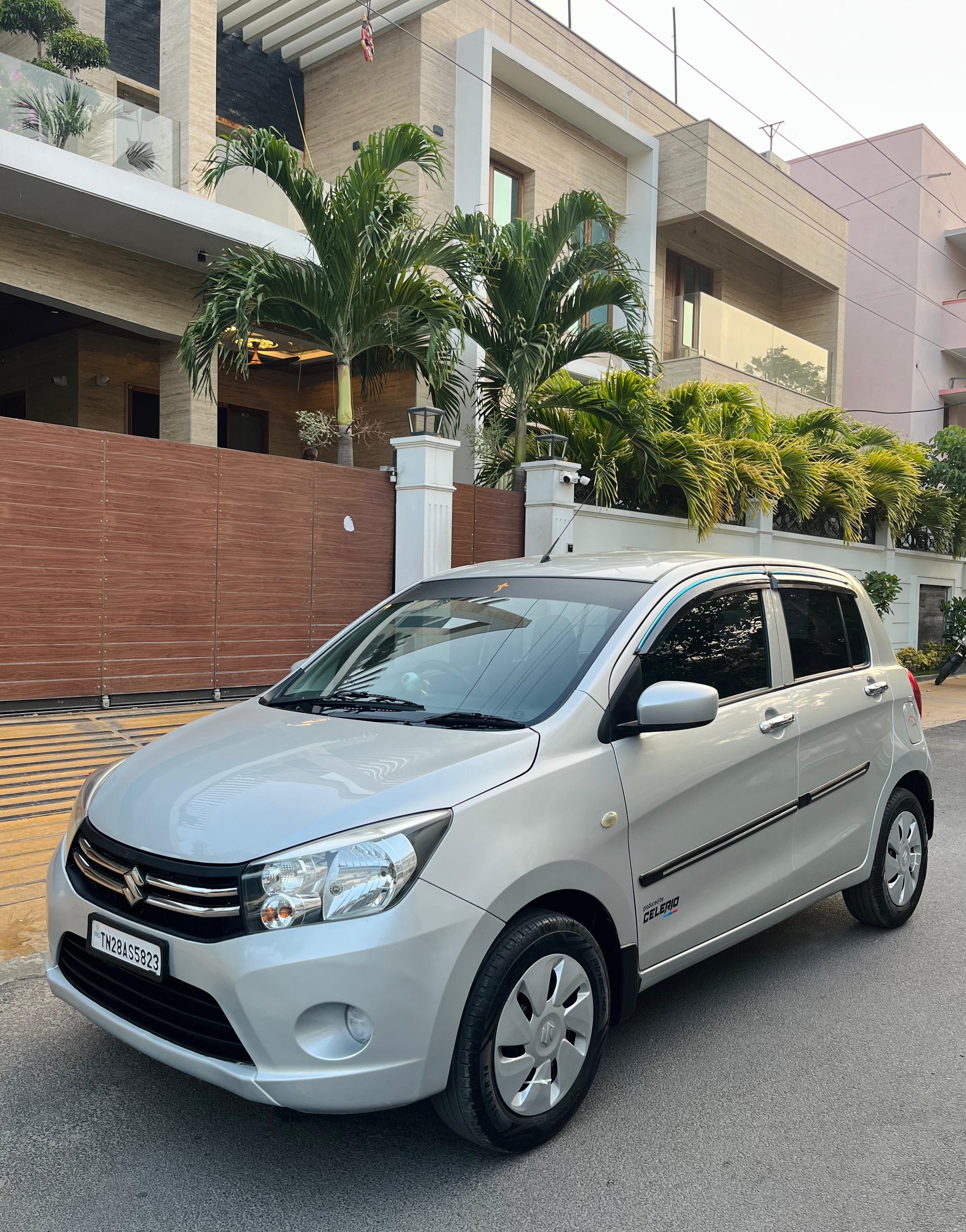 Maruti Suzuki Celerio - Image 14