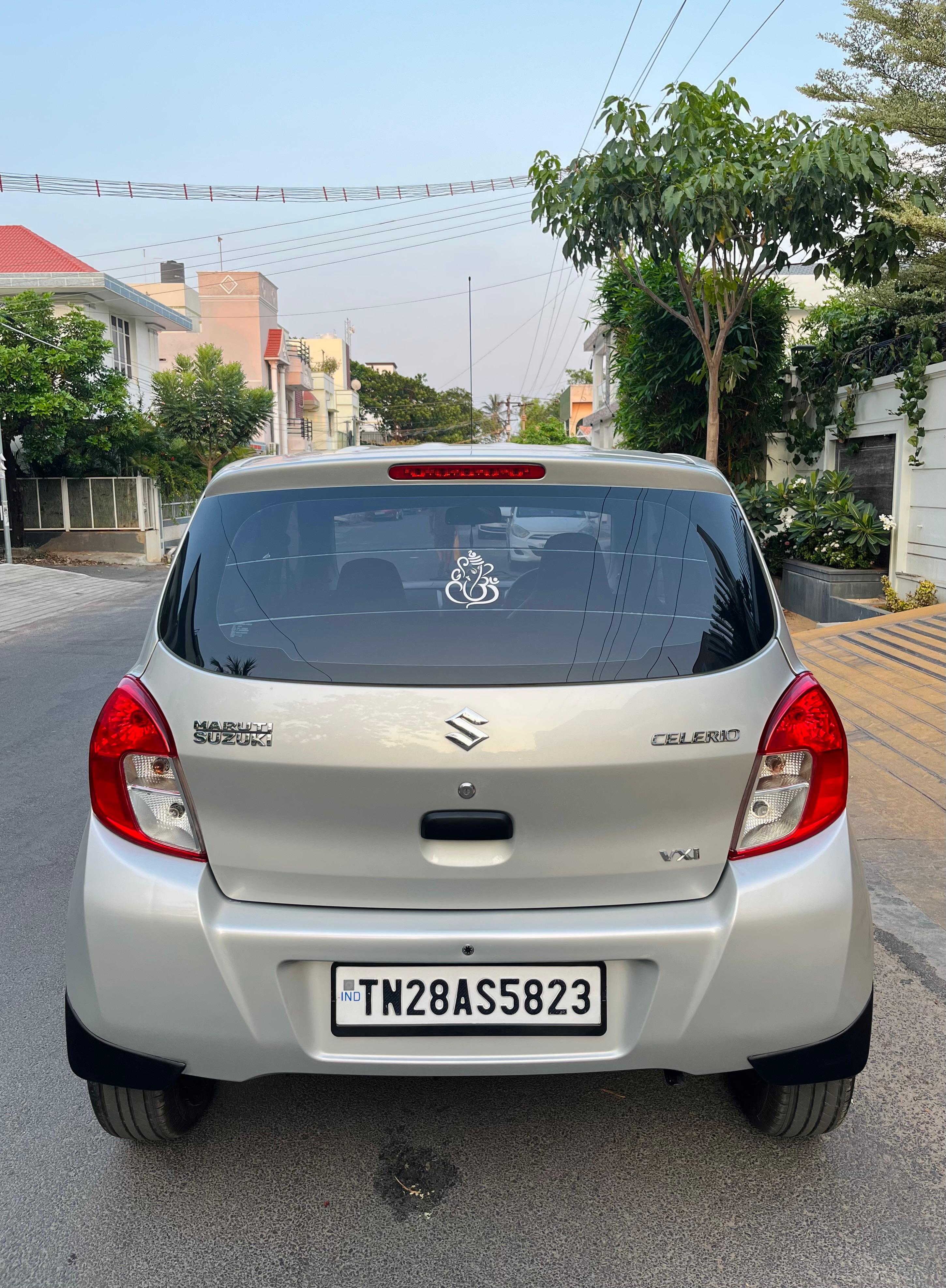 Maruti Suzuki Celerio - Image 9