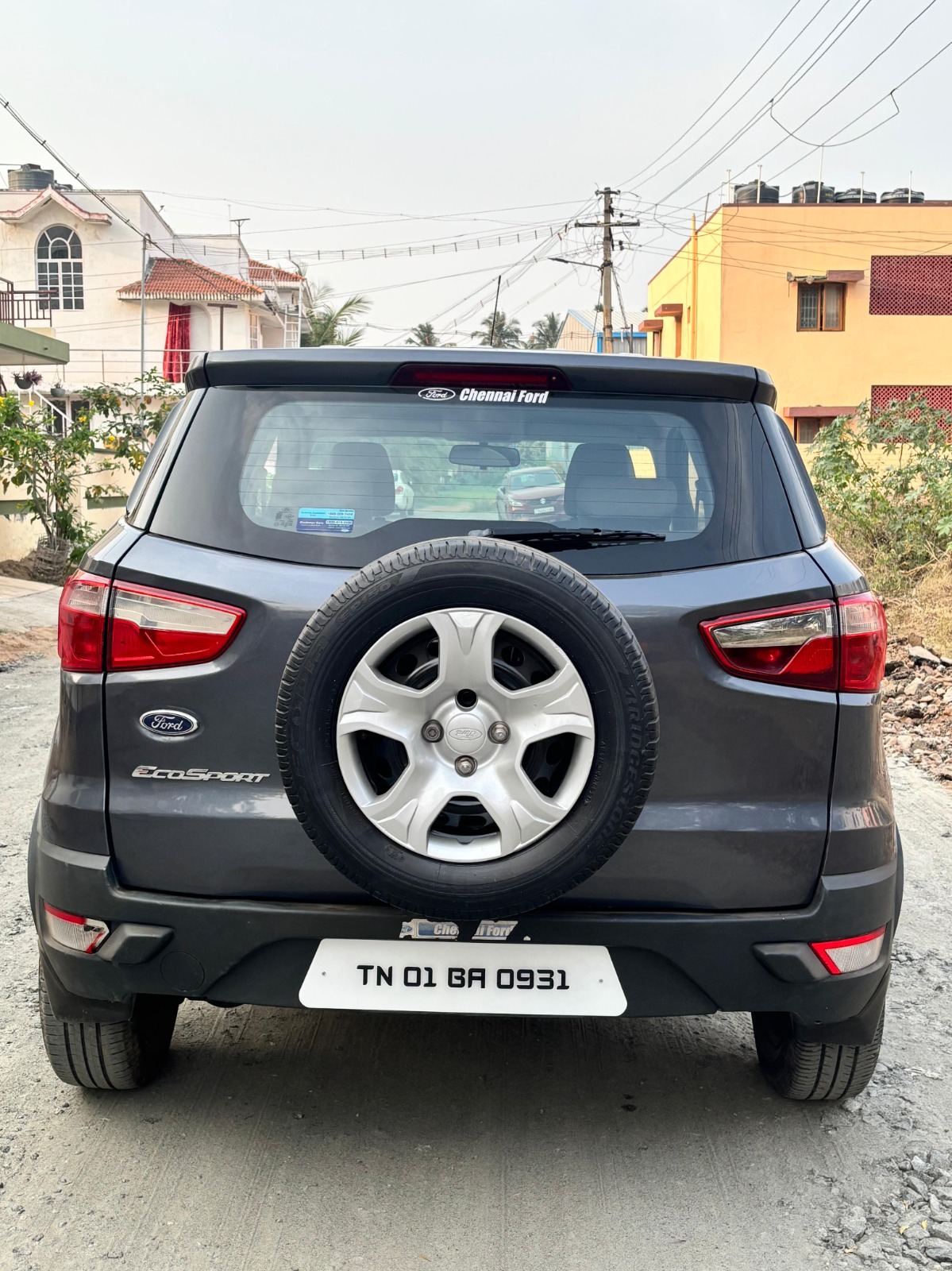Ford Ecosport - Image 4
