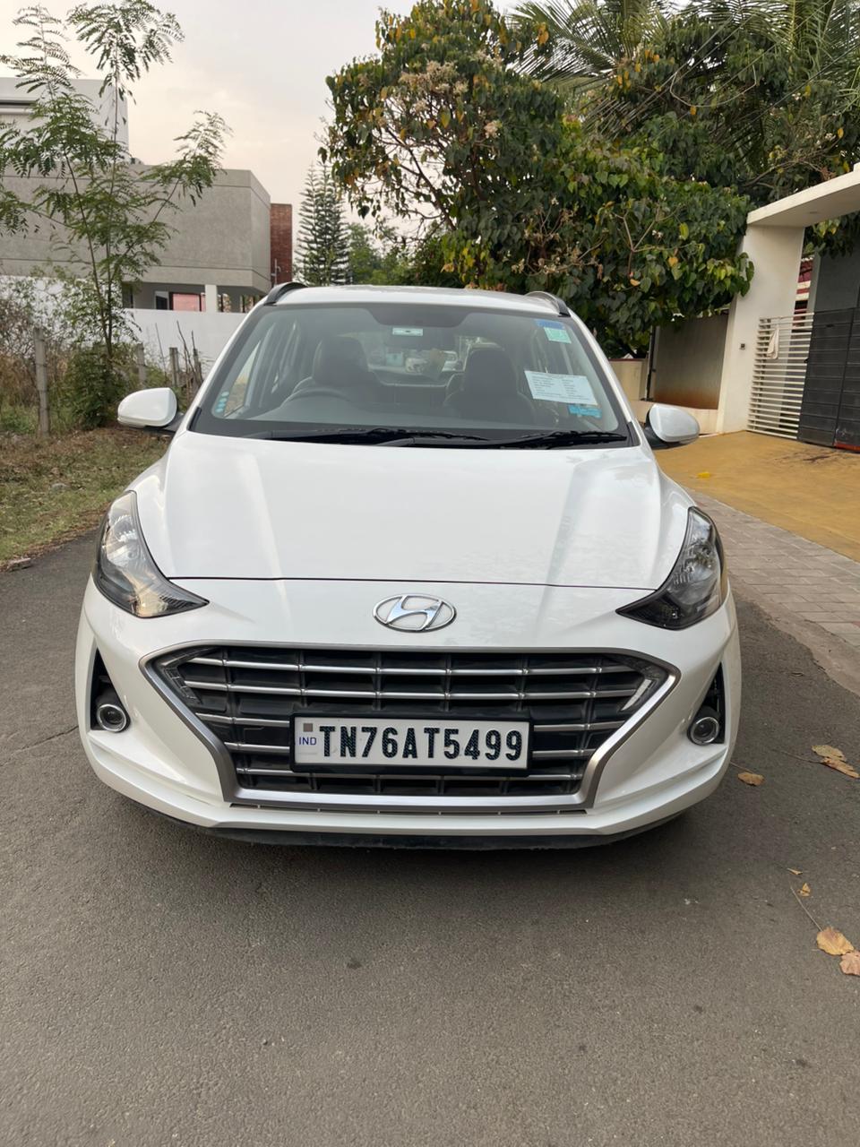 Hyundai Grand i10 Nios