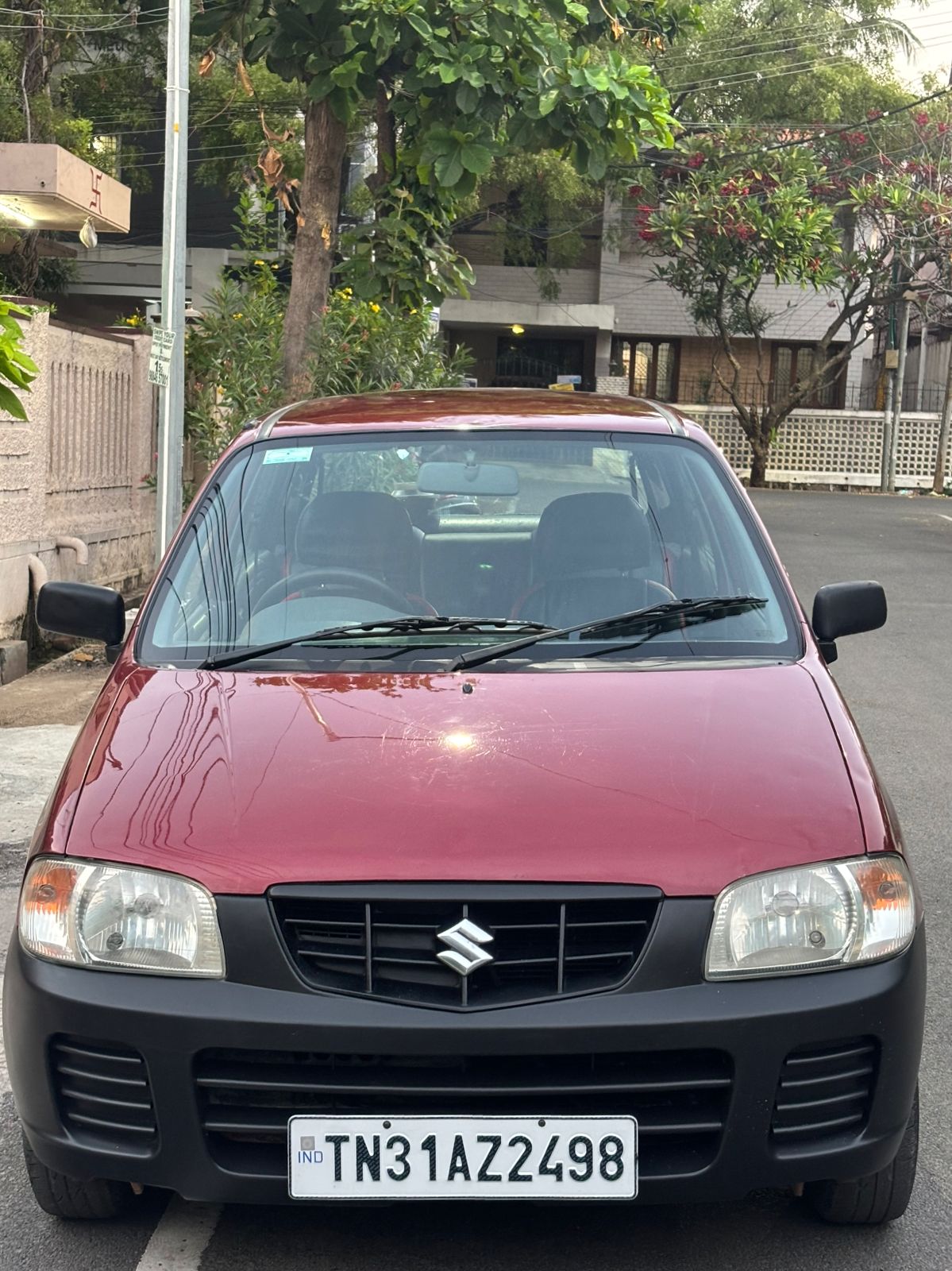 Maruti Suzuki Alto