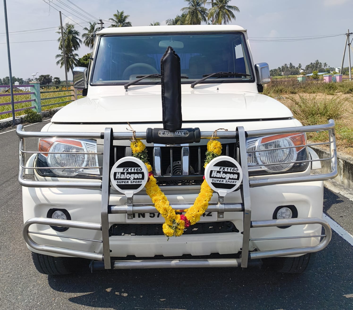 Mahindra Bolero
