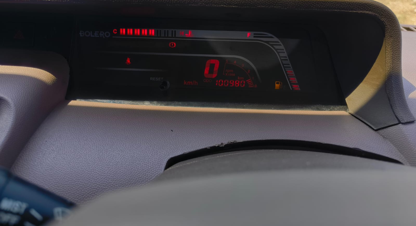 Mahindra Bolero - Image 9