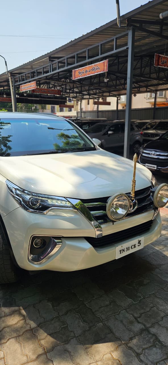 Toyota Fortuner