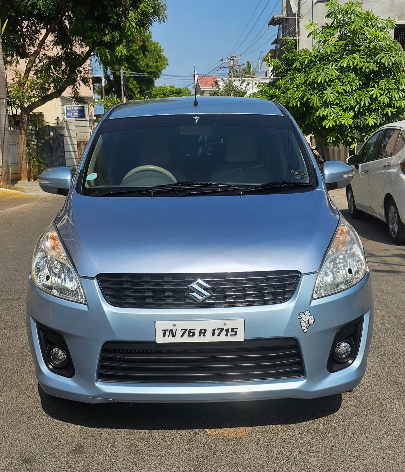 Maruti Suzuki Ertiga