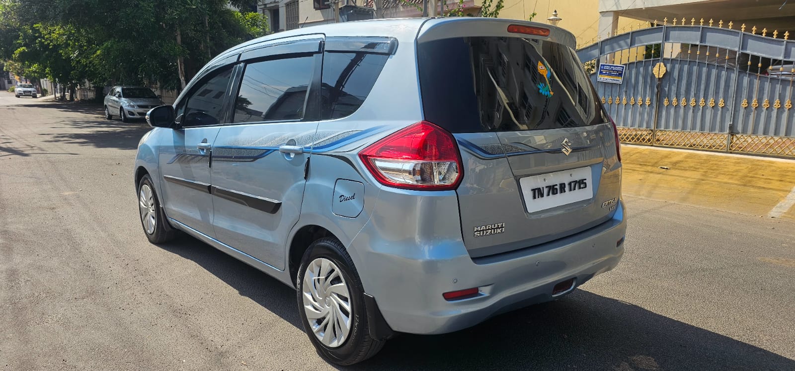 Maruti Suzuki Ertiga