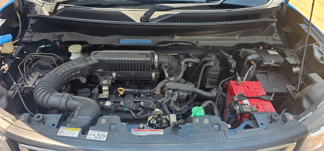 Maruti Suzuki S-Presso