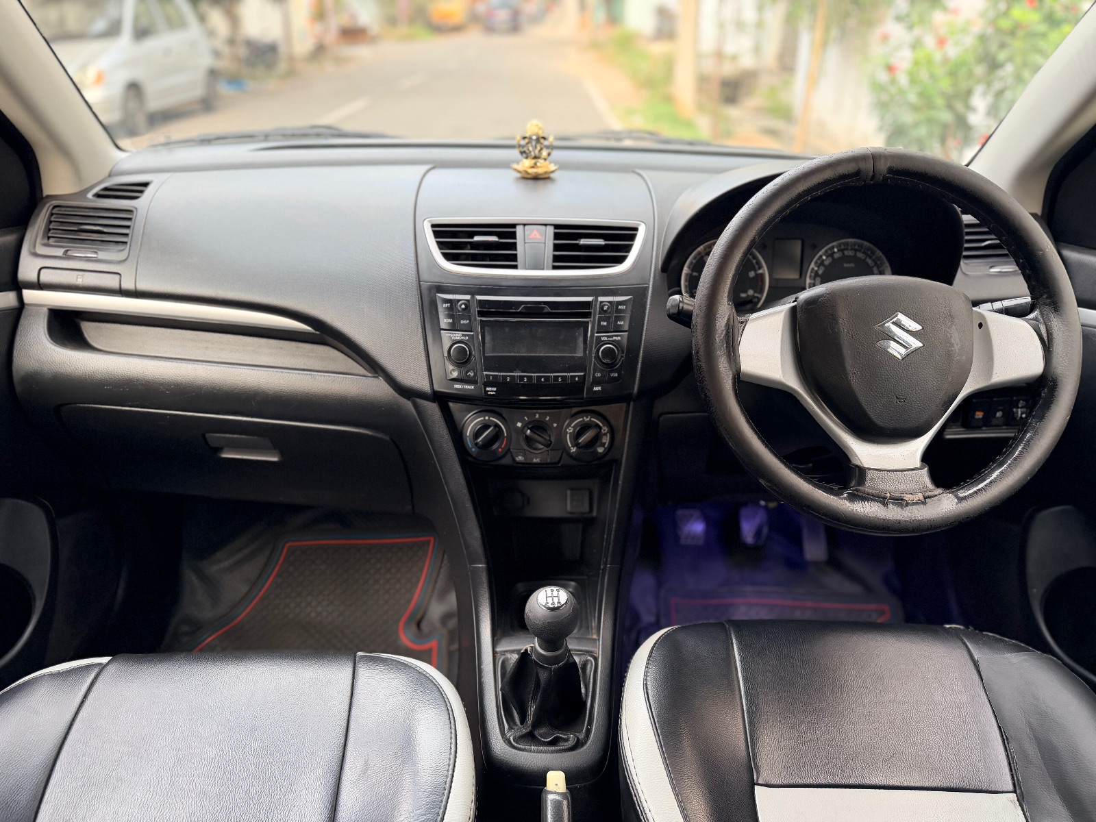 Maruti Suzuki Swift