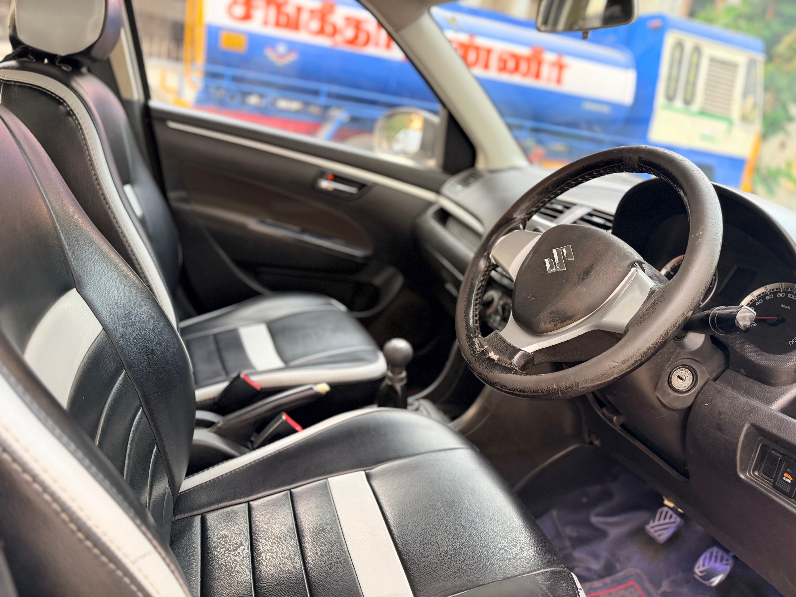 Maruti Suzuki Swift - Image 6