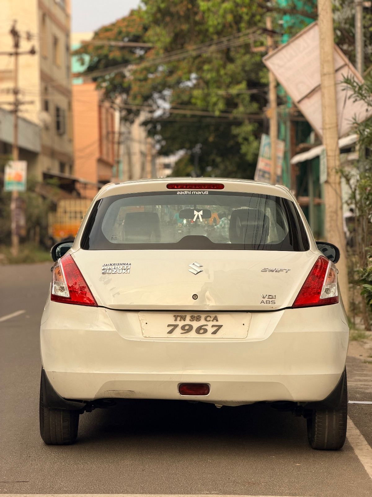 Maruti Suzuki Swift - Image 15