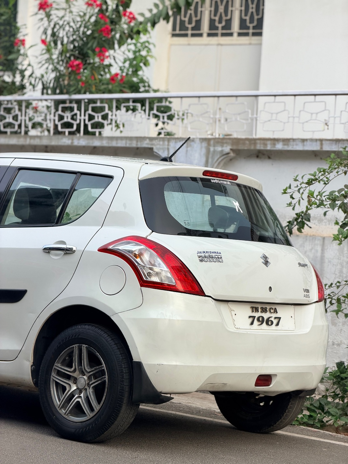 Maruti Suzuki Swift - Image 8