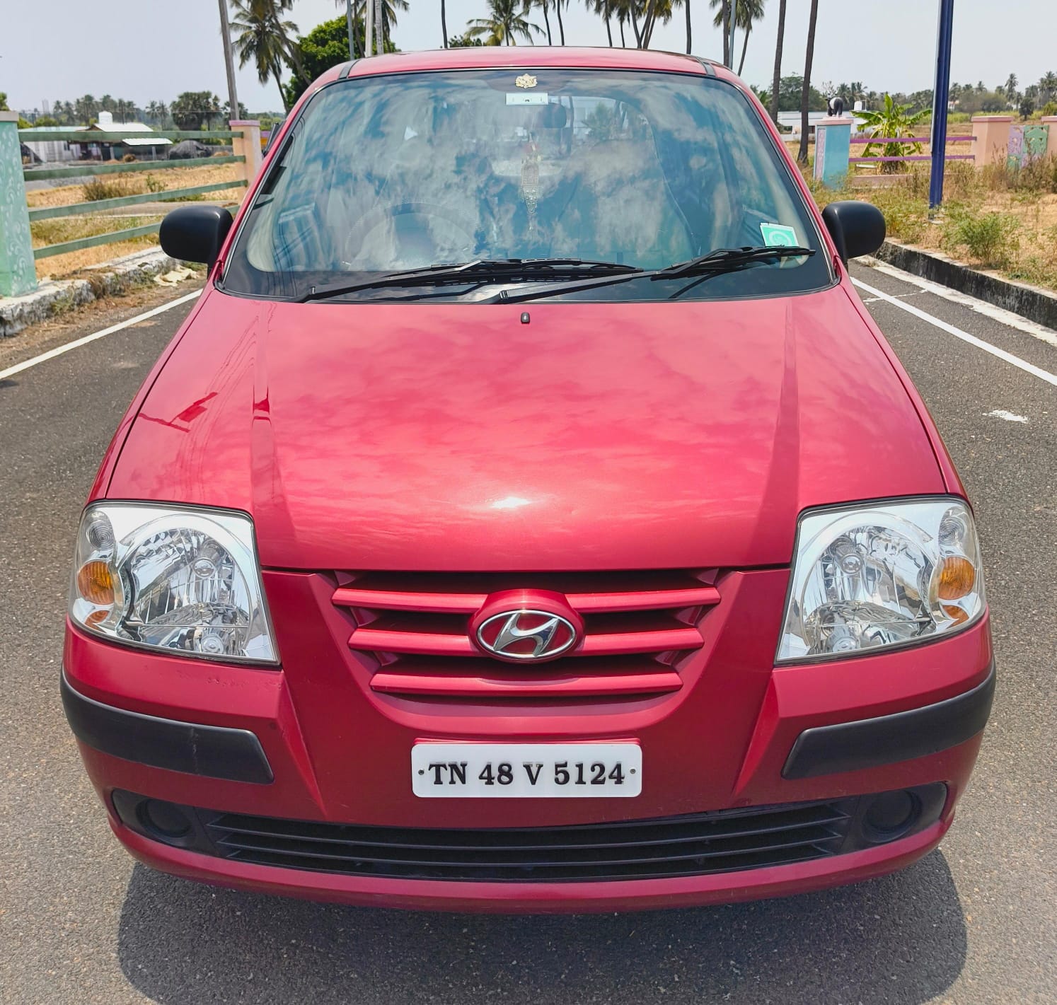 Hyundai Santro