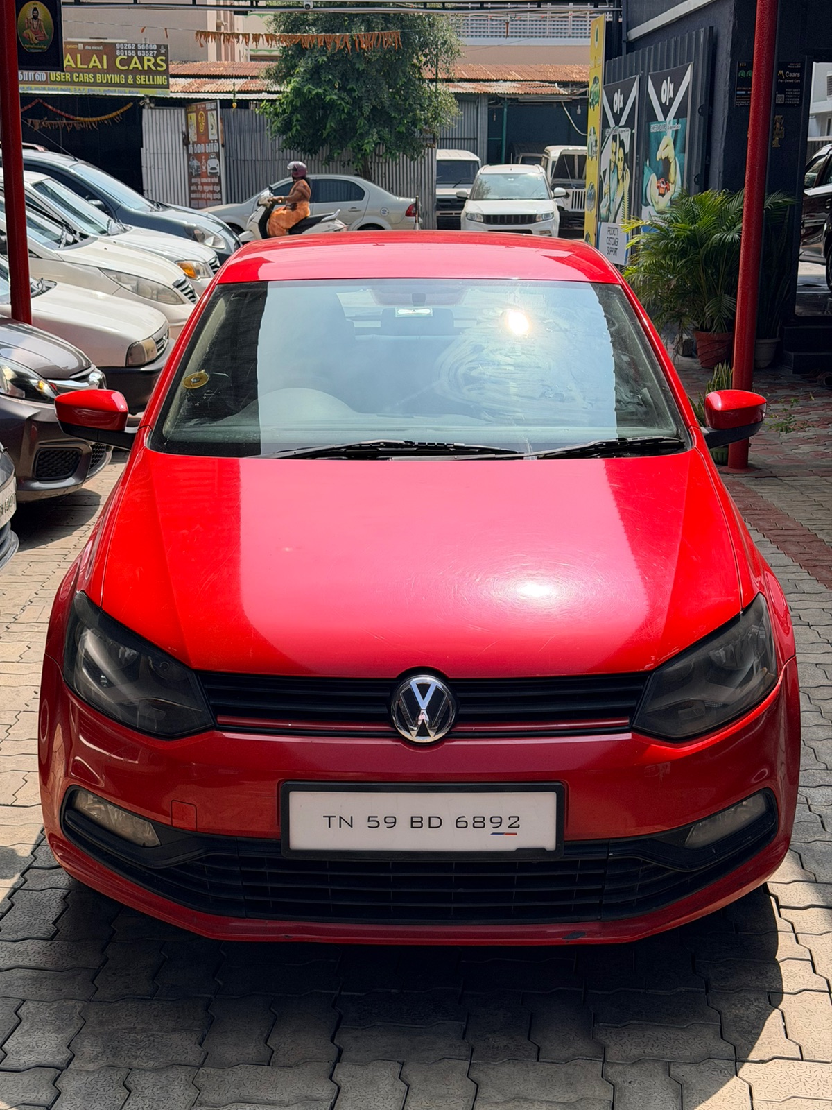 Volkswagen Polo - Image 9