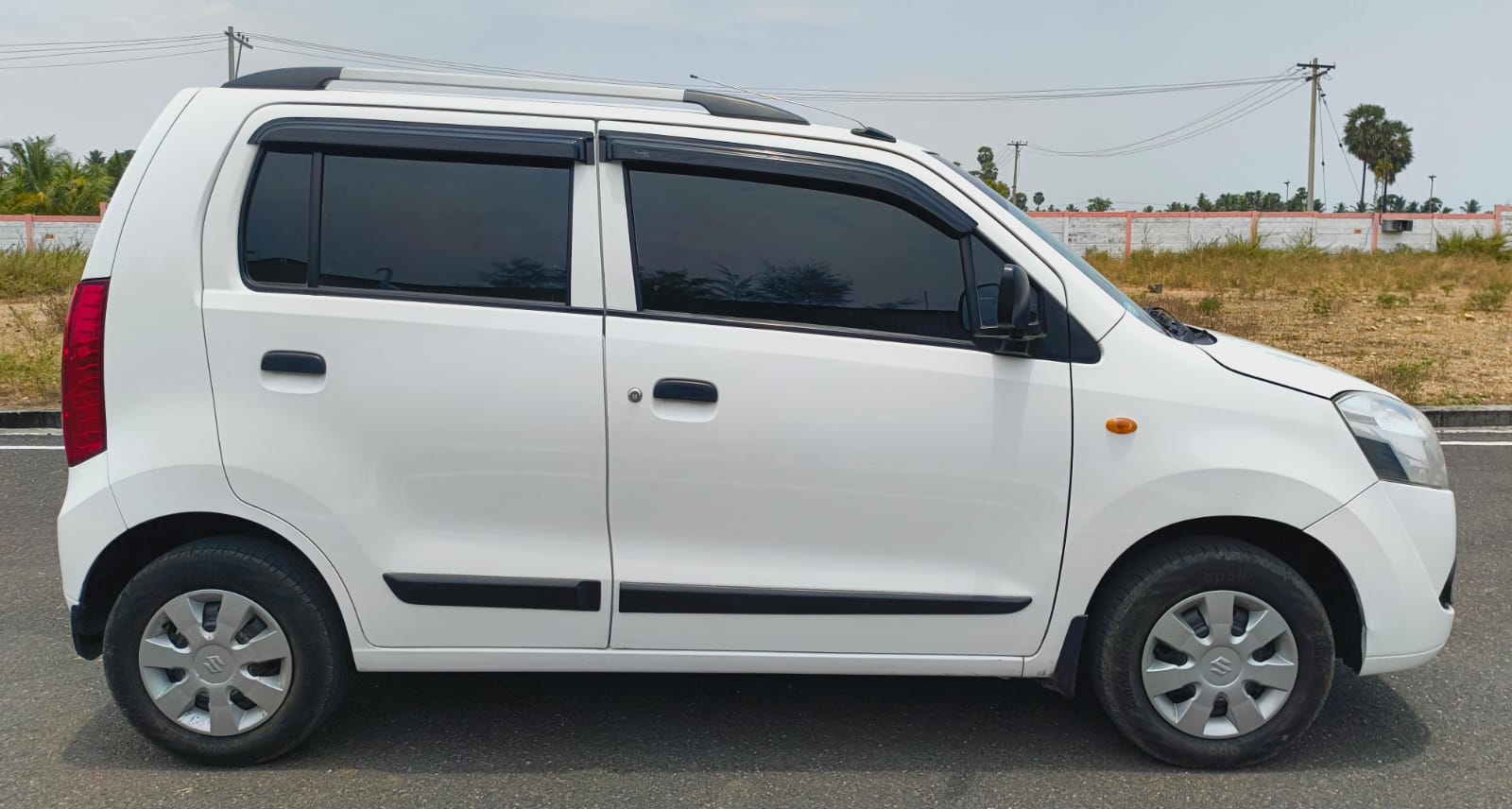 Maruti Suzuki Wagon R
