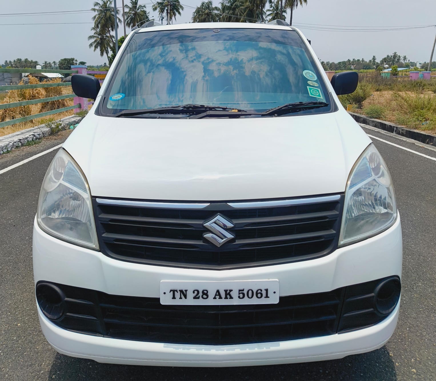 Maruti Suzuki Wagon R