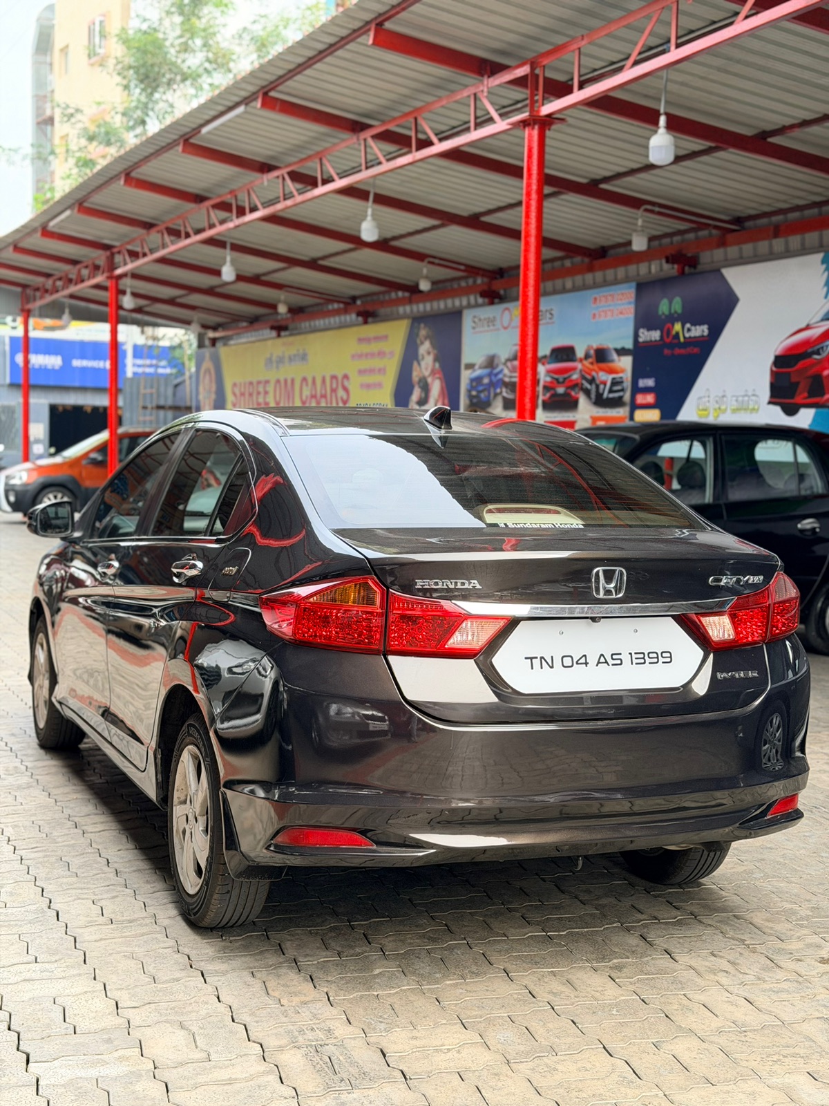 Honda City - Image 15