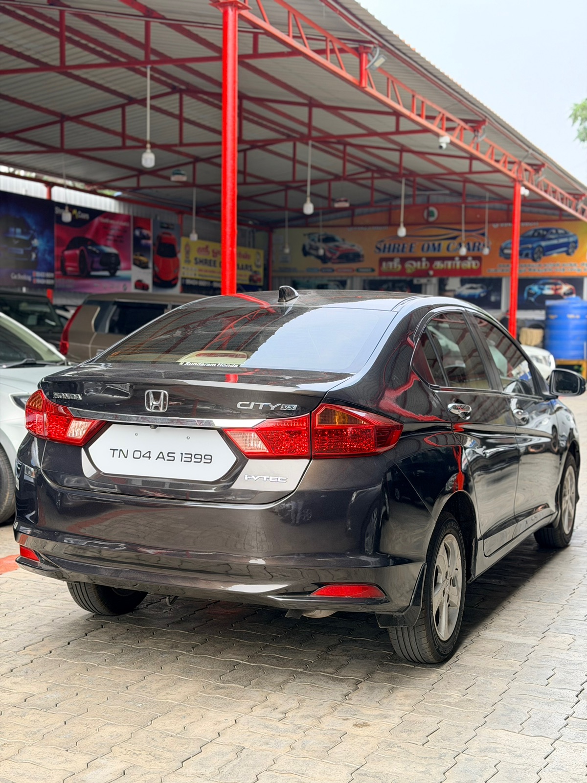 Honda City - Image 17