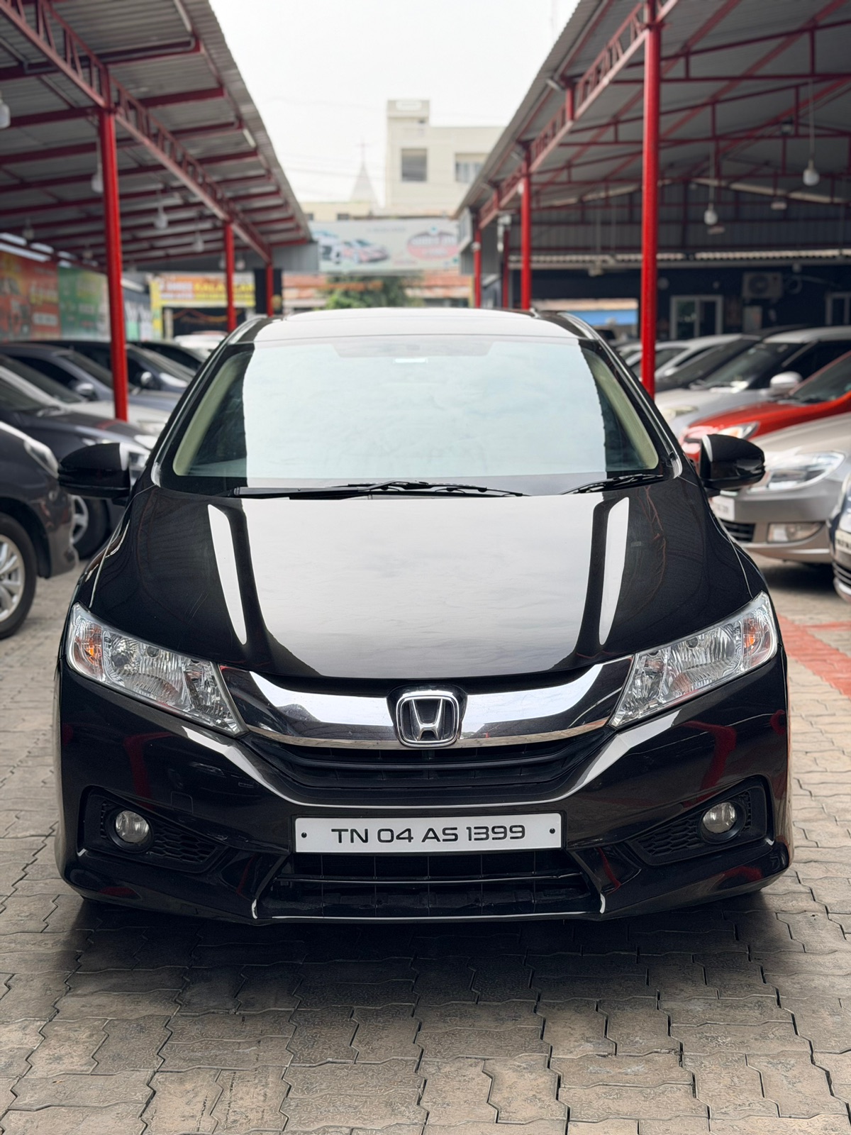 Honda City
