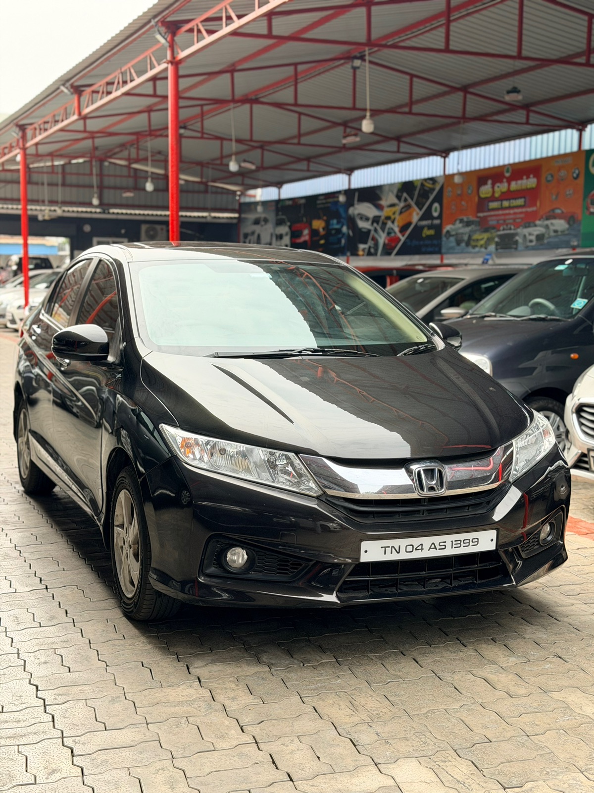 Honda City - Image 9