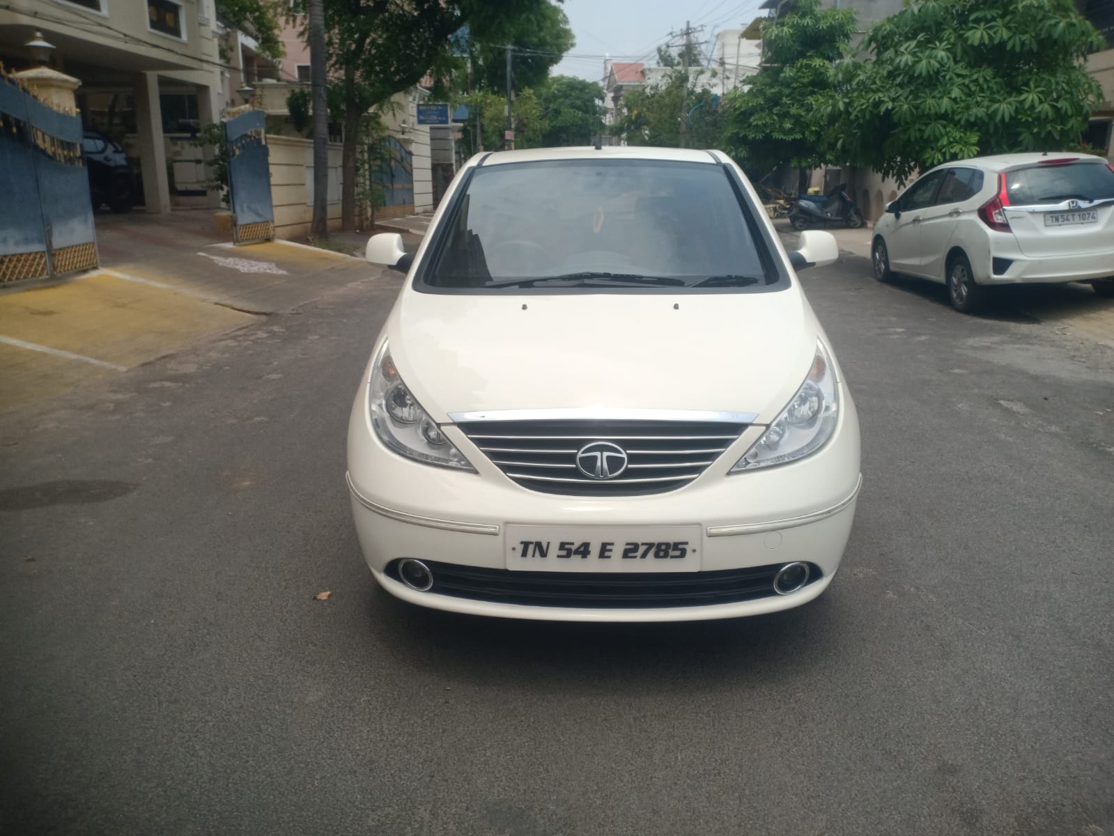 Tata Vista