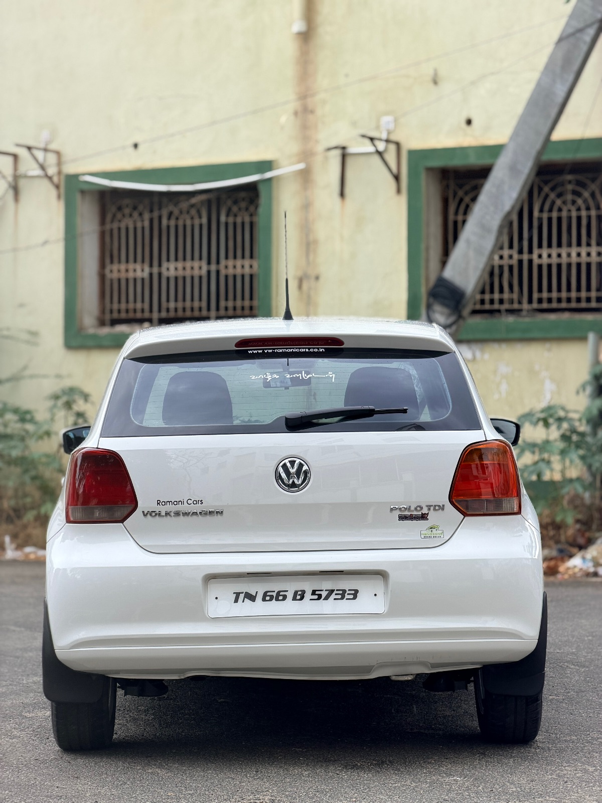 Volkswagen Polo - Image 3
