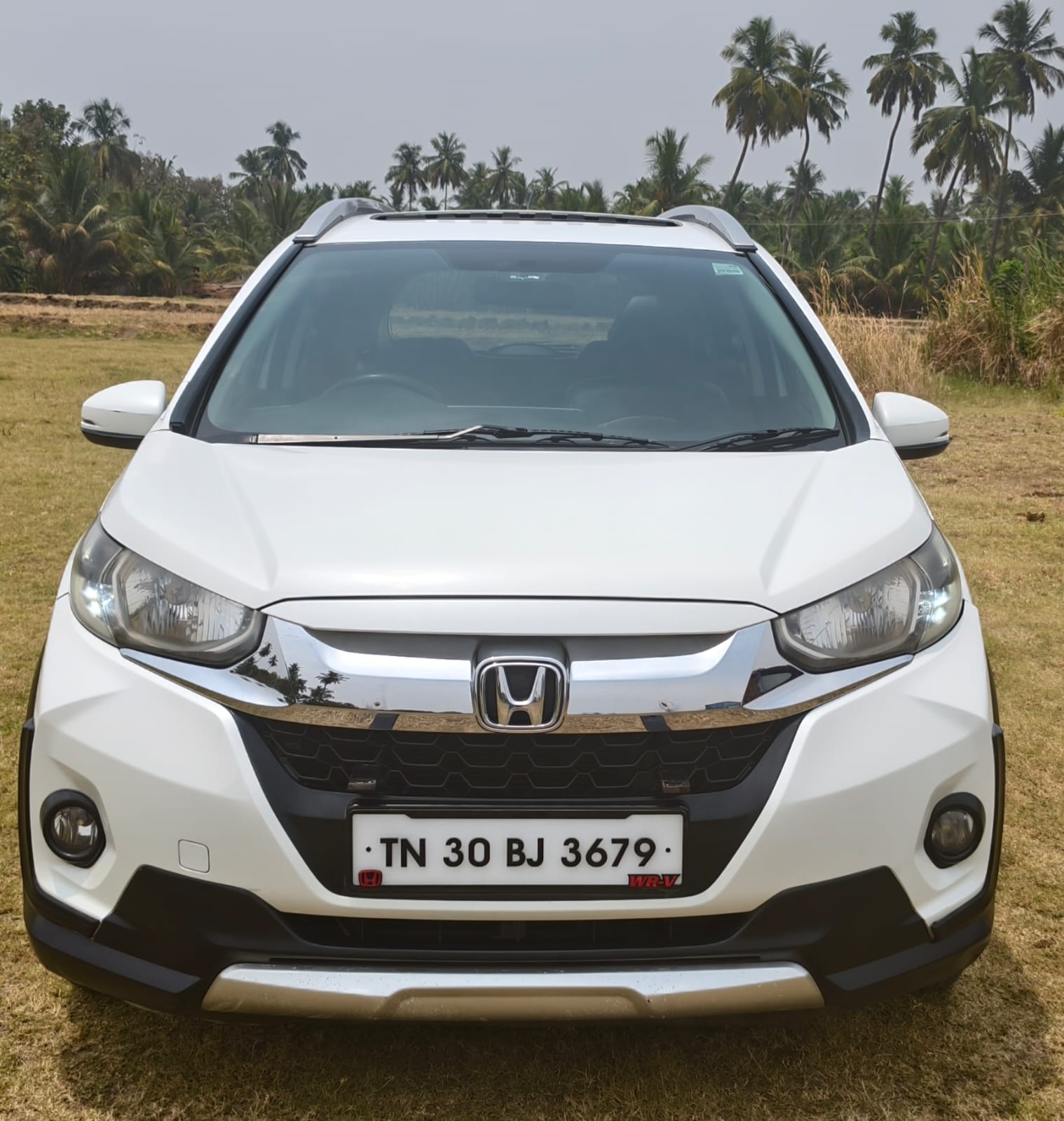 Honda WR-V